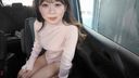 [Uncensored] - [Bombing in the car] ** Kawa Miho-chan ** Medium attack ♥ soft BODY rushes into car sex. - During the gaze of passers-by, the dick is forcibly screwed!