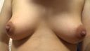 [Amateur / Individual shooting] 25-year-old office lady sister with neat and clean looks. A masturbation video that shakes the erotic body of plump big breasts and lewd.