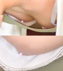 [Collector breast chiller] Nipples are po from the loose chest of summer clothes ** / Estimated female college student [Panchira / breast chiller]