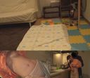 Go up to the room of [young mom] who has just become a mom and do it ● other people's vaginal shot in a room where the sense of life is exposed 〈Cuckolding〉 〈Gonzo〉