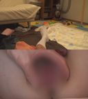 Go up to the room of [young mom] who has just become a mom and do it ● other people's vaginal shot in a room where the sense of life is exposed 〈Cuckolding〉 〈Gonzo〉
