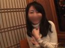 【Bar】Cheating sex with a lewd neat and clean wife. shot on big slim body.
