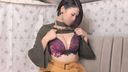 - [Married woman affair] A beautiful celebrity wife with big breasts & a pre-ass that is too erotic. shot with a cheating.