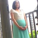 【不倫】妊娠中の肥大乳首人妻(34) 不倫愛撫でおまんこを濡らし、体をくねらせて妊婦悶絶。