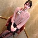 [Real name Gonzo] 〇 Shiori Yama (20) Cosmetics store staff in Tokyo Thin pubic hair, whitening big breasts.