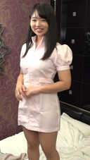 【數量有限】18歲護理學生G罩杯豐滿美女和護士cosplay&
