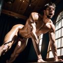 Men's Nude Photo Collection Italian Men
