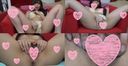 - [Complete remake] Squirting climax with back dirt COCO-chan and electric massage machine Masturbation delivery that collapses the texture!