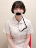 [Genuine amateur] National Hospital Pediatric Department Pure white G cup huge breasts nurse has a large amount of vaginal shot on a dangerous day. [Completely original]