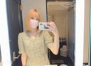 [New Account Start Sale! !! ] ] [First shot] Shocking S-class slender model beauty Nagisa-chan mass raw vaginal shot debut!