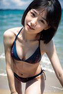 AI Swimsuit Gravure Vol.4