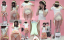 Amateur Panchira in Personal Photo Session vol.106 Wind Chiller 2 Pants Recording! Plump Ass Lady Eri "This is not normal" [High quality ZIP version × 2]