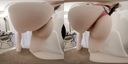 【180VR】 A beautiful body that "feels" in front of you in VR VR peeping of the self-nude scenery in a studio that looks like living alone Part 1