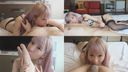 [Personal shooting] Face appearance "Ria 20 years old" anime heroine-style beauty * woman spears with super big raw insertion! A large amount of rich vaginal shot! !!