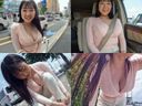 [Pie activity JD (1)] Plump I cup huge breasts pulled and pie activity! - in the car and being reckless outdoors and naked exposure have come true with a big pie goddess [individual shooting]