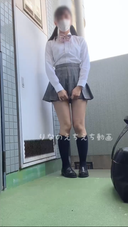 - [K@18-year-old Rina naughty selfie] I went into the apartment in my uniform, took off my pants and masturbated with a! The sound of picha pica resounded, and it was the first time I masturbated with the in and out and I got acme many times ...
