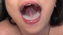 "swallowing room # 76" Snake tongue nasty half woman Reina 3