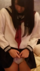 An 18-year-old virgin who belongs to the tea ceremony club at a certain private school. - Merciless vaginal shot on a delicate and fair-skinned body.