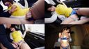 〈Personal shooting Gonzo〉 Cheating Gonzo trip with a beautiful busty new wife with a terrible style Squirrel in a hot spring and vaginal shot with another person's