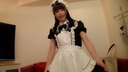 A completely new work that is particular about clothing. I was served by a gachi maid.