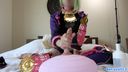 【Toy】Slender Ota Married Woman! I guess they give me a lot of money? 【Personal Photography】