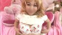The blonde fluffy girl's marshmallow body is exquisite. - Convulsions with H toy play.