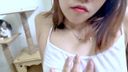 【Amateur】I a friend of Musume, whom I have known since childhood, while my wife and Musume were away. After exposing my whole body naked in the living room and sucking an adult, I have climax SEX in the bedroom until my wife comes home [Uncensored]