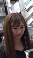 【ハメ撮り】昼から渋谷で遊んでたオタクに優しいエロギャルナンパ。意外と初心な反応しながら華奢な身体に大量生放出。