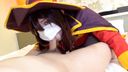 [No limited time price] Vaginal shot in this wonderful world! Dirty voice Megu ○ layer mass vaginal shot 2 round!