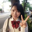 ※期間限定【アイドル級】18才剛毛神美乳のL.〇.Kにオジサンち〇ぽで妊確定連続生中出し