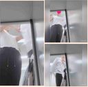 【Workplace Changing Room】Forbidden Changing Room is a Secret Garden... (mp4)