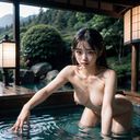 Nude Photo Collection Onsen 4