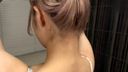 Shame Interview / Amateur Hair Nude Photo Session No.34 [Blonde Gal's Black Ma ● Hair]
