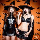 AI セクシーコスプレ(無修正) Vol.9 ハロウィン編