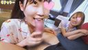【Pajama Monashi】Pajama de Ojama ★ ♥ Smile is cute Honwaka sauce eyes Haruka-chan ♥ bright personality style outstanding Yukari ♥ is the first time in my life that such an erotic and fun threesome