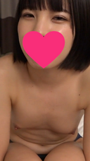 [Smartphone personal shooting] Mass vaginal shot in the country JD (19) where double is cute