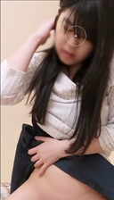 An 18-year-old lewd student who attends a young lady's school in Tokyo. - I'm crazy with the of a man I met on a matching app.