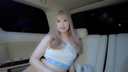 Limited time sale Blonde white whip gal model. Throw it into your beautiful skin immediately after moving to Tokyo. F cup beautiful breasts outstanding transparency.
