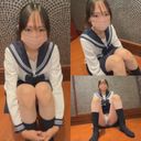 ★ *** - Give a, make your beautiful legs M shape and hold a from masturbation, ★ and then gokkun ★ from a