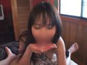 - [Amateur] Slender, 30-year-old wife with a beautiful face "Eri-san" Ejaculation in the mouth because I gave a from the morning of the second day of the affair trip!