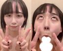 - [Ahegao Irama / Mass Swallowing] Gachi amateur 1◯ years old who graduated from high school ◯ this year! - A ridiculously vulgar ahegao Irama with stretched nostrils! - The video of the confirmation of black history that obediently trained a woman who does not know dirt at this time will be released to the whole world.