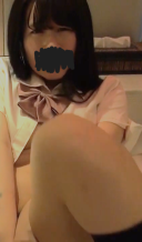 - [Amateur shooting] 18 years old, sandwiched between E cup breasts. Gonzo immediately after graduation. With masturbation video.
