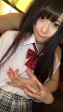 Until 11/12 [Limited time] Raw squirrel rich continuous vaginal shot to a beautiful woman who wants to be an 18-year-old idol with a cute Kansai dialect