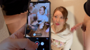 [Exclusive distribution] Nose hook OL RIKA 26 years old Circle member in the cuckold room * Ikenikubayashi 4P review benefits many