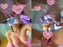- [Live recording] Big performer KOKO-chan raw insertion feels good and the electric massage machine can't be turned off forever!
