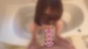 - [Personal shooting] Serving Gingin's 6 people's extremely good job,, glans attack has plunged into a definite right-handed hitting state in a state of patience juice dripping!