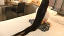 "Super Long Hair ** Mitsuami Hair Fetish After School Club" Armed ★ with super long hair that lands on the ground, the wearing erotic hair fetish play that captivates hair fetish men is addictive