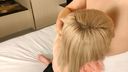 - “Crispy Hair Job Hair Shot Blonde Gal Non” ★ 在從沙龍回家的路上撿到♡一個金髮女孩，拍個戀發癖照片，似乎超級有趣！ - 在酒店咬一口並即興拍照，因為這是 Gal >第一次髮型