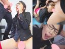 [Female teacher (2)] is the only way to get rid of the rut of a serious married woman teacher! with 2-hole masturbation & spanking! - 2 consecutive vaginal shots with a 2-hole sandwich can of and! [Individual shooting]