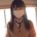 【個人撮影】素人から投稿された動画です。20歳のかわいこちゃんに制服着させて、公衆トイレでエッチな撮影するヤバイやつらです。